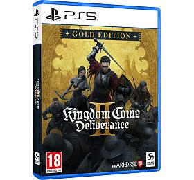 PS5 Kingdom Come: Deliverance II Gold Ed
