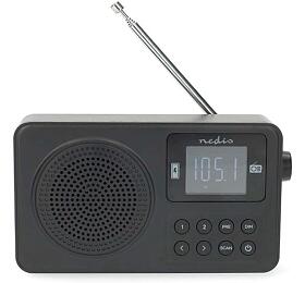 Rádio IMPERIAL NEDIS RDFM2225BK