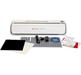 ezac plotr Singer Momento 24''