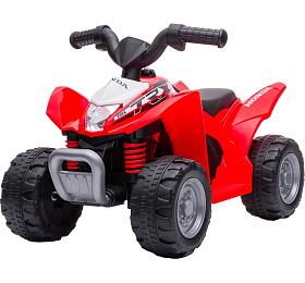 Elektrick tykolka Buddy toys BEC 5011 Honda tykolka Red