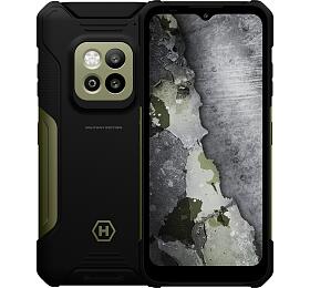 Telefon myPhone Hammer Construction 2 5G zelen