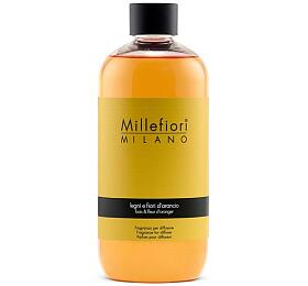 Millefiori Milano Legni e Fiori dArancio npl pro aroma difuzr 500 ml