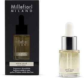Millefiori Milano White Musk aroma olej 15 ml
