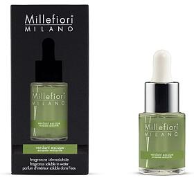 Millefiori Milano Verdant Escape aroma olej 15 ml