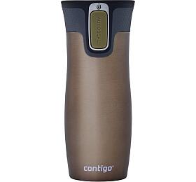 Contigo Termohrnek West Loop 470 ml, Latte