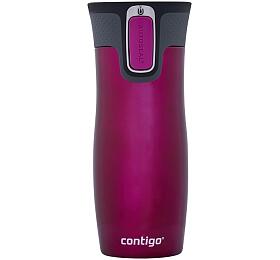 Contigo Termohrnek West Loop 470 ml, Raspberry