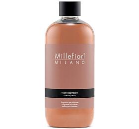 Millefiori Milano Rose Espresso npl pro aroma difuzr 500 ml