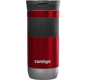 Contigo Termohrnek Byron 2.0 470 ml, Red Emea