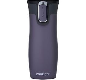 Contigo Termohrnek West Loop 470 ml, Dark Plum