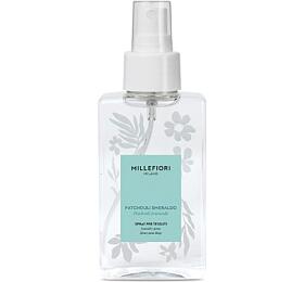 Millefiori Milano Laundry Patchouli Smeraldo Sprej na osven prdla 100ml