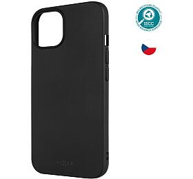 TPU gelový kryt FIXED ReStory pro Apple iPhone 13, černý