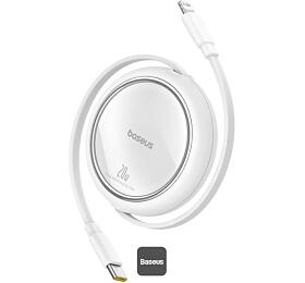Lightning kábel Baseus USB-C/Lightn. 1m 20W