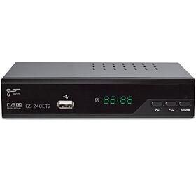 Set-top box GoSAT GS240ET2