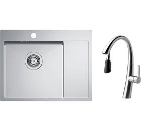 SET ALVEUS QUARTO 20 + BATERIE ES.3508.G