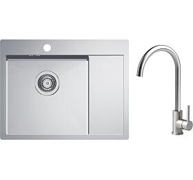 SET ALVEUS QUARTO 20 + BATERIE VIOLA