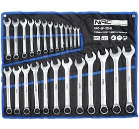 Sada kl NAC okoploch 6-32 25dl
