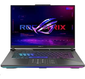 ASUS NTB ROG Strix G16 (G614FR-NEBULA147W), R9 9955HX3D, 16" 2560x1600, 32GB, 1TB SSD, Radeon+RTX 5070Ti, W11 Home, Gray