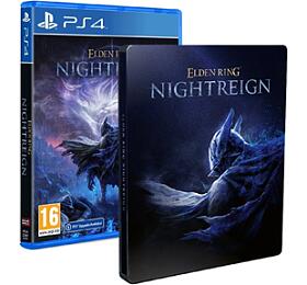WARNER BROS PS4 - ELDEN RING Nightreign Seekers Edition
