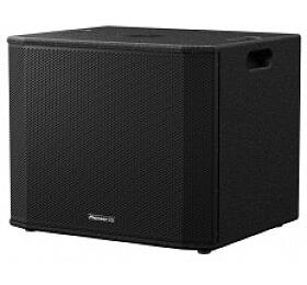 Pioneer DJ XPRS1182ST samostatn 15-palcov aktvn subwoofer