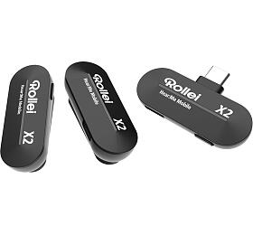 Rollei Hear:Me Mobile X2/ 28713/ USB-C