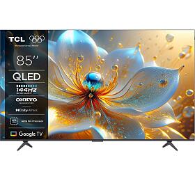 QLED televize TCL 85T8C