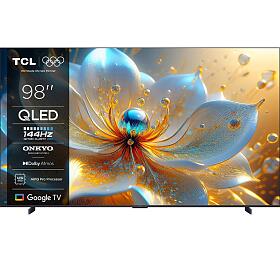 QLED TELEVIZE TCL 98T8C