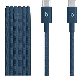 Apple beats USB-C / USB-C Woven Cable (1.5m)- Nitro Navy (MDGE4EE/A)