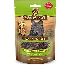 Wolfsblut Training Treats Dark Forest 70g