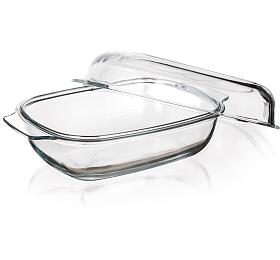 BANQUET Pek sklenn s vkem CASEO 5,7 l, hranat (35151012)