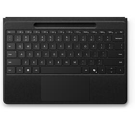 Microsoft Surface Pro Flex Keyboard (Black), ENG (ZQZ-00014)