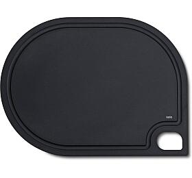 KELA Prknko krjec NOBEL ern 37,0x27,5x0,6 cm KL-12864