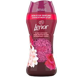 Lenor Ruby Jasmine vonné perličky, 195 g