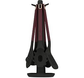 BERLINGERHAUS Sada kuchyskho nin ve stojanu 6 ks Leonardo Collection BH-8620