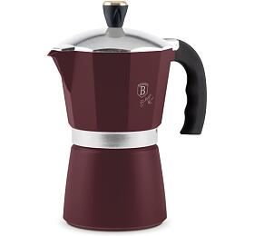 BERLINGERHAUS Konvice na espresso 3 lky Leonardo Collection BH-8565