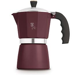 BERLINGERHAUS Konvice na espresso 9 lk Leonardo Collection BH-8567
