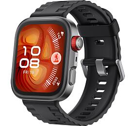 HUAWEI Watch Fit 4 Pro/Sport Band/Black (SEIYA-B29F)