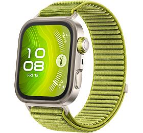 HUAWEI Watch Fit 4 Pro/Sport Band/Green (SEIYA-B29W)