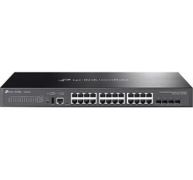 TP-Link SG5428X 24G stack L3 4x10G SFP+ switch