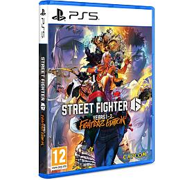 Capcom PS5 - Street Fighter 6 Years 1-2 Fighters Edition