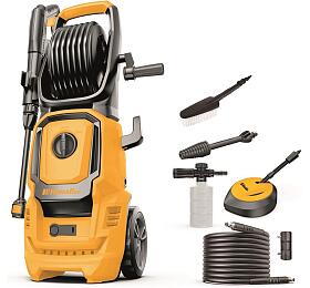 Riwall PRO REPW 155 SET, elektrick tlakov myka 150 bar s psluenstvm