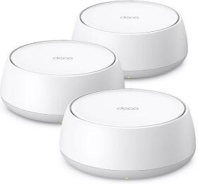 TP-Link Wifi7 home mesh Deco BE22(3-pack)