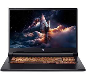 Acer Nitro V 17 / ANV17-41-R4CC / R5-240 / 17,3" / FHD / 16GB / 1TB / RTX 4050/bez OS/Black/2R (NH.QYREC.001)