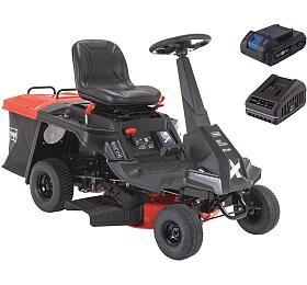 Scheppach MR 230-61, travn rider 61 cm s zadnm a bonm vhozem a mechanickou pevodovkou