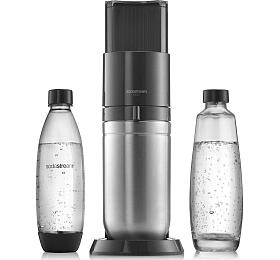 Vrobnk sody SodaStream DUO Black