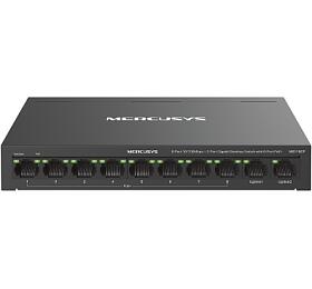 Mercusys MS110CP 8xFE 2xGb(8xPoE+)