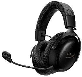 HP Inc. HyperX Cloud III S Wireless Black Gaming Headset (A59YZAA)