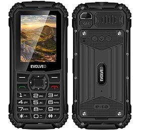 Evolveo StrongPhone Q1 Black