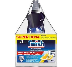 Finish letidlo 400 ml + isti myky Regular 250 ml