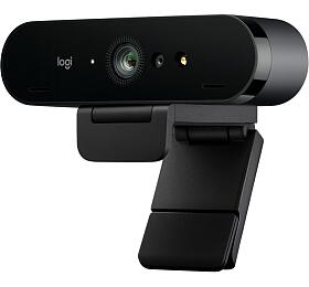 WEB kamera Logitech BRIO 4K Graphite