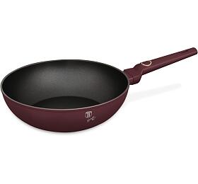 BERLINGERHAUS Pnev wok s titanovm povrchem 28 cm Leonardo Collection BH-8033